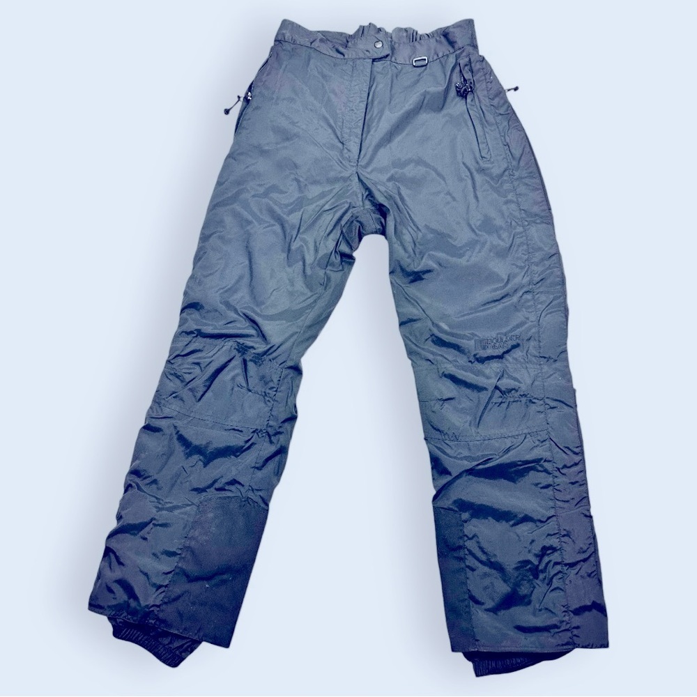 Boulder Gear Snow Ski Pants Women 14 Black​